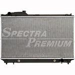 Spectra premium industries inc cu2419 radiator