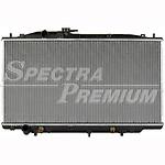 Spectra premium industries inc cu2571 radiator