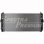 Spectra premium industries inc cu2280 radiator