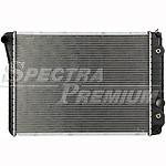 Spectra premium industries inc cu1052 radiator