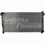 Spectra premium industries inc cu1555 radiator