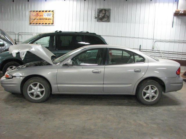 1999 oldsmobile alero inner trunk tail light lamp left