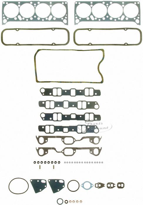 Fel-pro cylinder head gasket set