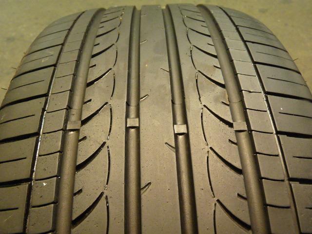 2 nice capitol sport uhp, 235/45/17 p235/45zr17 235 45 17, tire # 31438 q