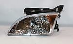 Tyc 20-5814-00 headlight