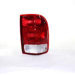 Tyc 11-5075-91 tail light assembly