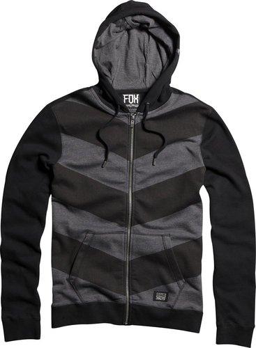 Fox racing mens minion zip hoody 2013