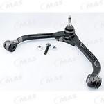 Mas industries cb3198 control arm with ball joint