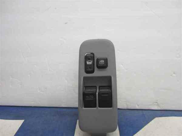 01-03 toyota sienna driver left window door switch oem