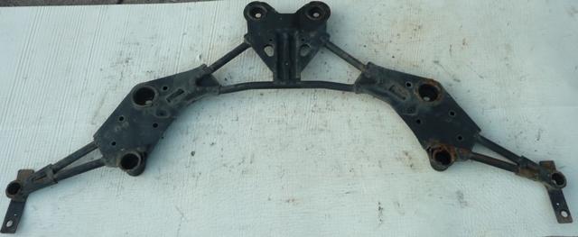 03-09 nissan 350z infiniti g35 oem front cross member v frame