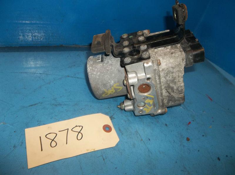 Chevrolet cavalier anti-lock brake part assm; w/traction control (opt nw7) 03 