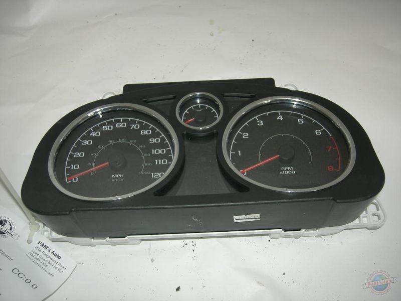 Cluster / speedometer cobalt 1042142 06 cluster 97k lifetime warranty