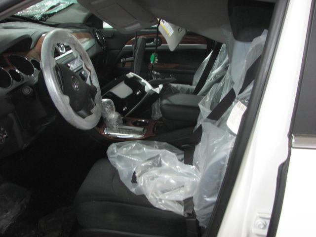 2009 buick enclave 3 miles steering column 1019939