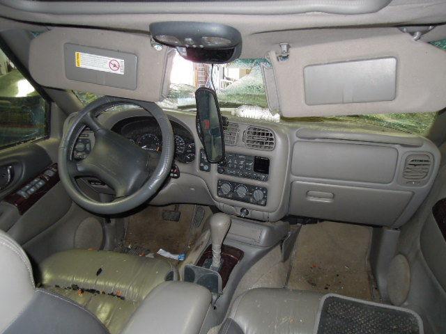 1998 gmc envoy steering column 2146175