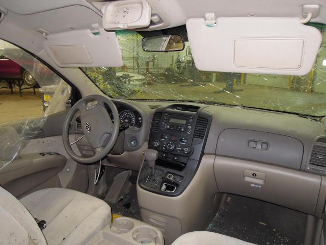 2008 kia sedona 41936 miles steering column 2064061