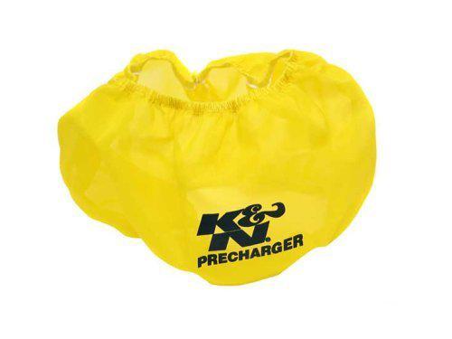 K&n air filter wrap, yellow e-3680py