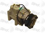 Global parts distributors 6512533 new compressor and clutch