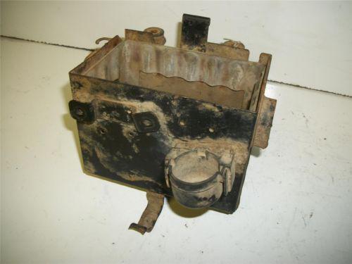 84 honda trx 200 a battery box wc