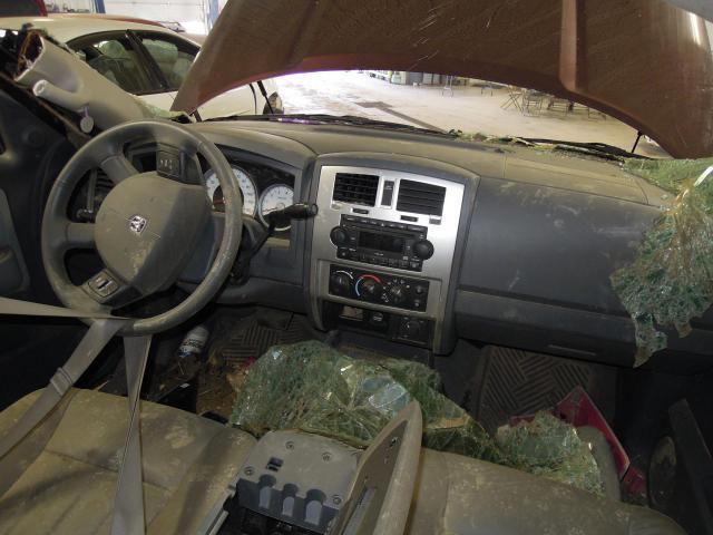 2005 dodge dakota 37969 miles steering column 2081445