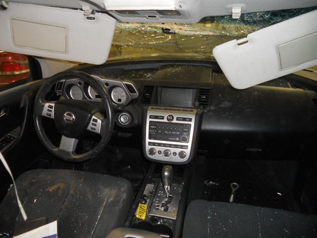 2006 nissan murano 68441 miles steering column 2166405