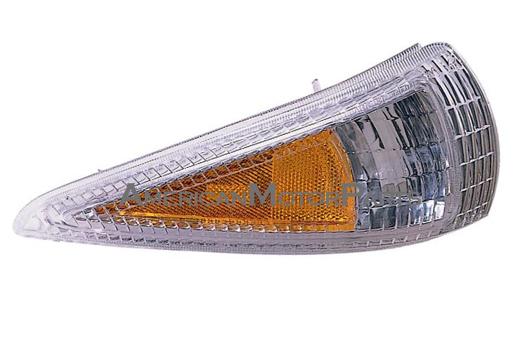 Passenger side replacement park turn signal corner light 96-98 buick skylark