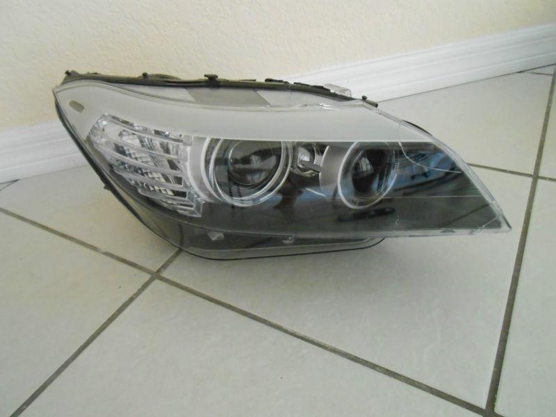 2009 2010 2011 2012 bmw z4 xenom hid headlight passenger side - oem