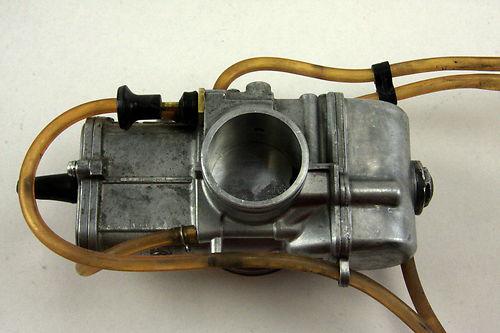 Buy Carburetor 2002 Honda Cr250r Cr 250r Carburator Carb 38 Mm Oem In