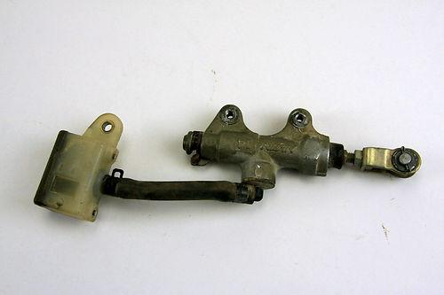 Rear brake master cylinder 1998 yamaha yz400f yz 400f assembly oem