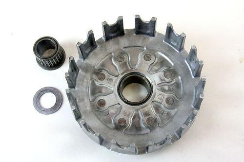 Clutch basket 2000 suzuki rm250 rm 250 outer gear 96-06 oem