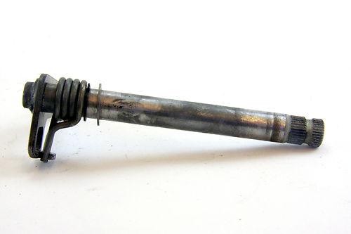 Shifter shaft 2000 suzuki rm250 rm 250 shift shaft rm125 96-00 oem