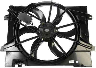 Dorman 620-119 radiator fan motor/assembly-engine cooling fan assembly