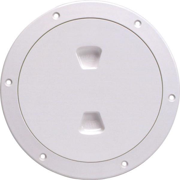 Beck deck plate 6in dp60-w