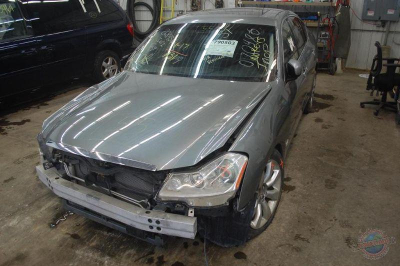 Strut infiniti m35 1116742 06 07 08 09 10 assy lft frnt lifetime warranty