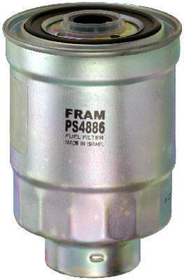 Fram ps4886 fuel/water separator-spin-on fuel water separator filter