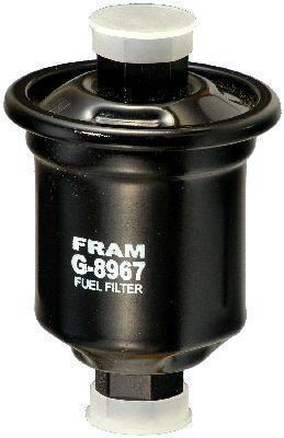 Fram g8967 fuel filter-in-line fuel filter