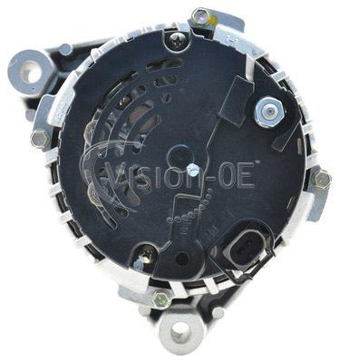 Vision-oe 11123 alternator/generator-reman alternator