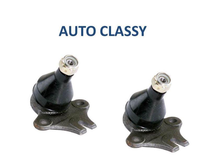 Vw front left and right lower ball joint joints pair german oe replacement 