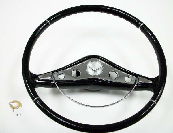 New full size 1958 1959 1960 chevrolet impala steering wheel with 15" diameter
