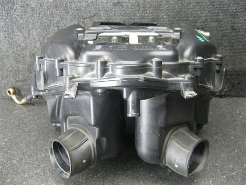 04 honda cbr 600rr 600 rr airbox & top feeder injectors 6x