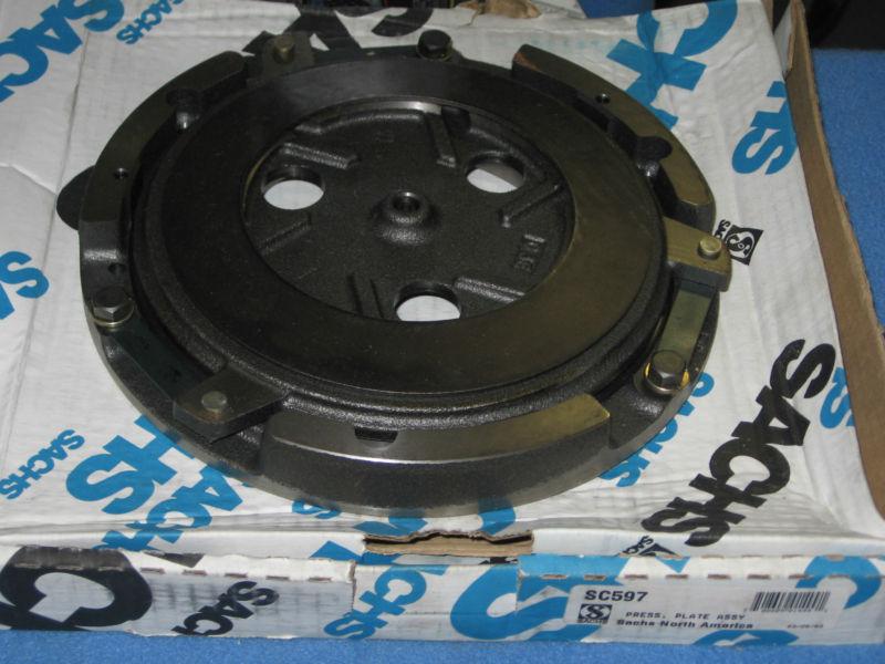 Sachs sc597 clutch pressure plate nissan 310 f10