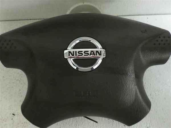 03-06 nissan sentra driver wheel airbag air bag oem lkq