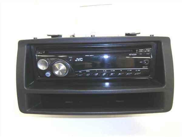 Jvc kd-r200 cd radio aux mp3