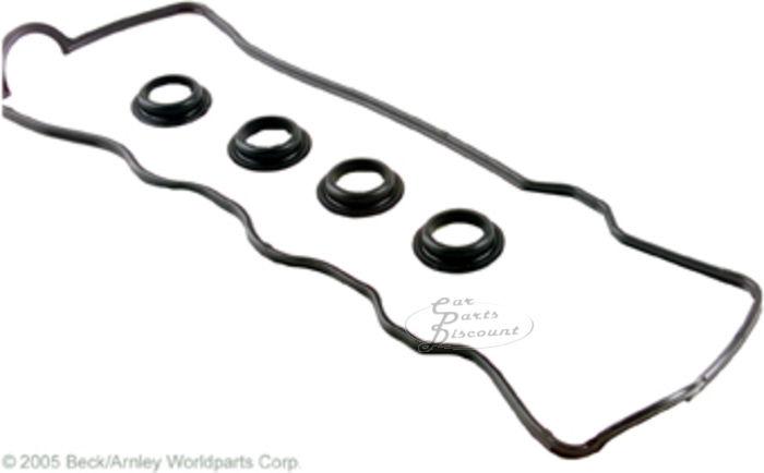 Beck arnley engine valve cover gasket set