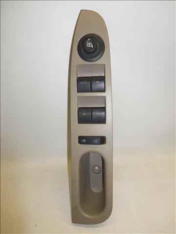 2012 ford fusion master power window switch oem lkq