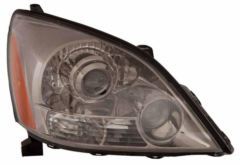 Lexus gx470 2003-2009 right passenger head light front lamp headlight sport type