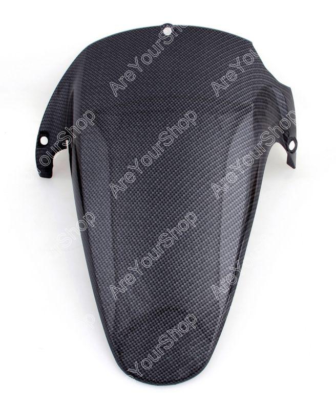 Rear hugger fender mudguards abs fairing honda cbr954rr 2002-2003 carbon