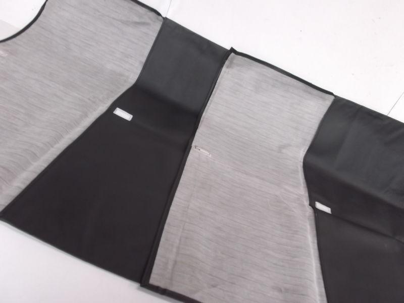 Jdm nissan fairlady z gz 32 t bar roof storage bag oem.