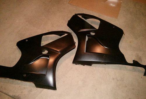 Rc51 oem street side fairing set