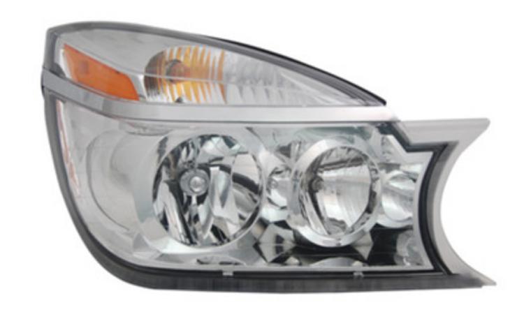 Buick rendezvous - rh headlight 06-07