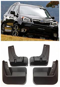 Subaru forester 2013 mud flaps splash guard fender hatchback 